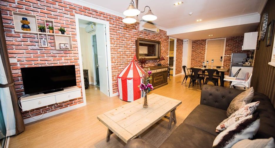 À vendre et à louer 2 chambres condo à Hua Hin, Prachuap Khiri Khan