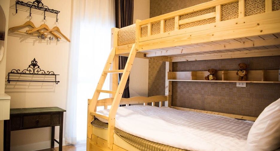 À vendre et à louer 2 chambres condo à Hua Hin, Prachuap Khiri Khan