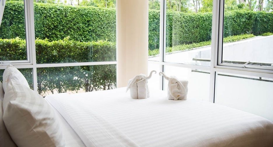 À vendre et à louer 2 chambres condo à Hua Hin, Prachuap Khiri Khan