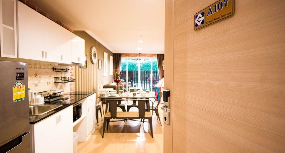 À vendre et à louer 2 chambres condo à Hua Hin, Prachuap Khiri Khan