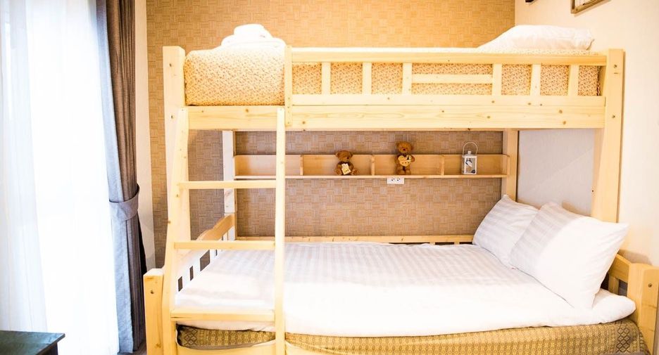 À vendre et à louer 2 chambres condo à Hua Hin, Prachuap Khiri Khan
