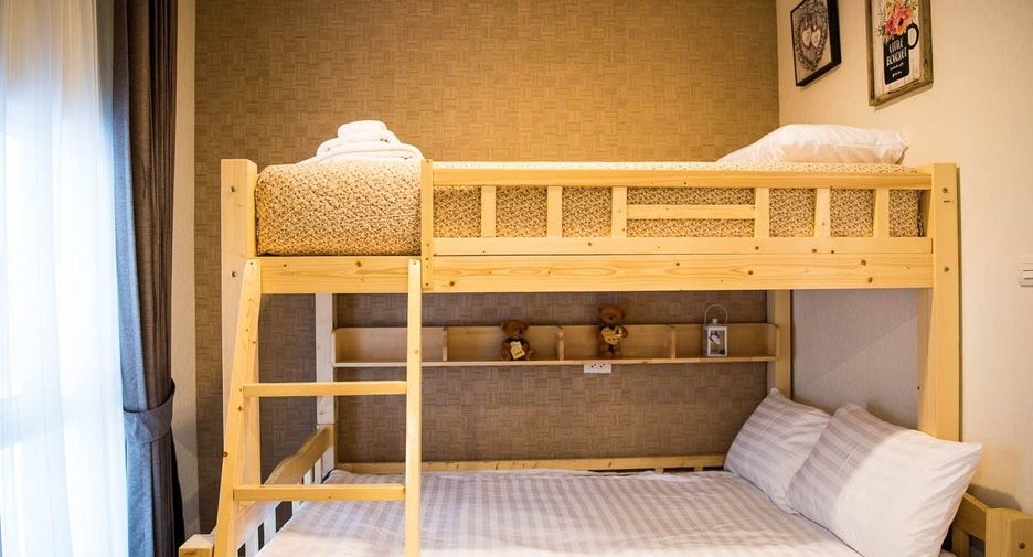 À vendre et à louer 2 chambres condo à Hua Hin, Prachuap Khiri Khan