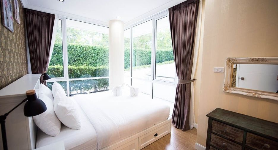 À vendre et à louer 2 chambres condo à Hua Hin, Prachuap Khiri Khan