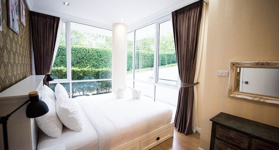 À vendre et à louer 2 chambres condo à Hua Hin, Prachuap Khiri Khan