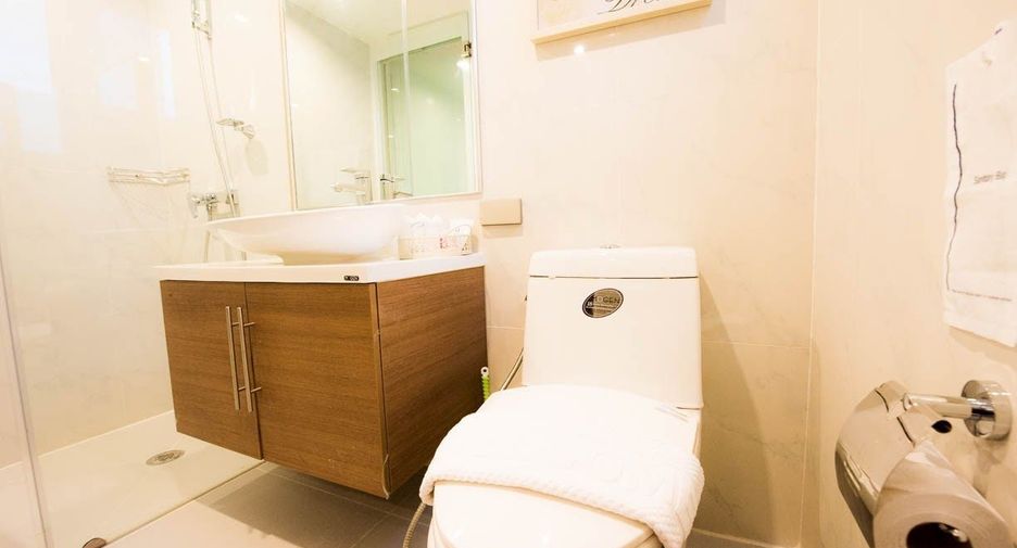 À vendre et à louer 2 chambres condo à Hua Hin, Prachuap Khiri Khan