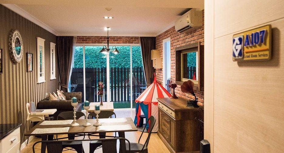 À vendre et à louer 2 chambres condo à Hua Hin, Prachuap Khiri Khan