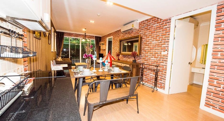 À vendre et à louer 2 chambres condo à Hua Hin, Prachuap Khiri Khan