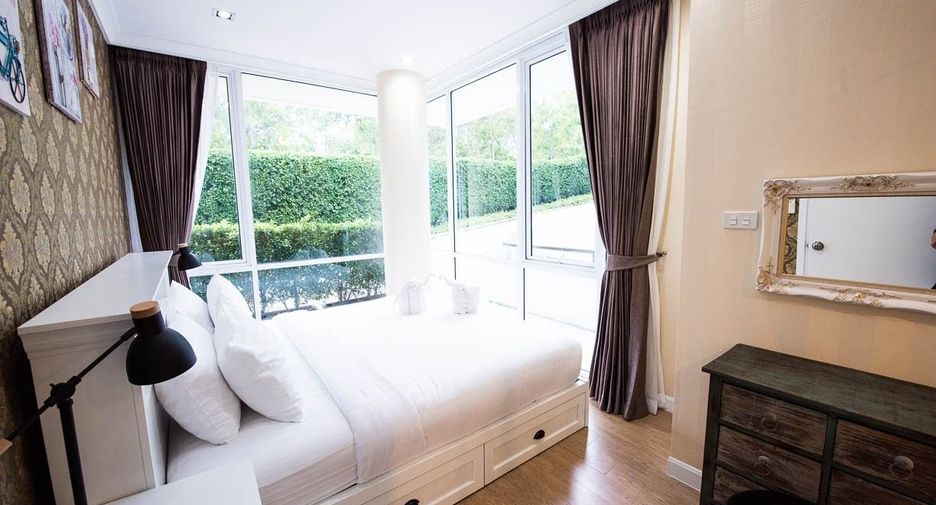 À vendre et à louer 2 chambres condo à Hua Hin, Prachuap Khiri Khan