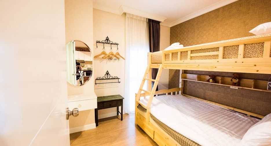 À vendre et à louer 2 chambres condo à Hua Hin, Prachuap Khiri Khan
