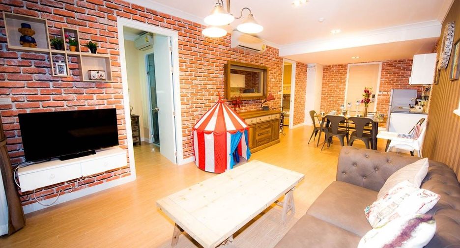 À vendre et à louer 2 chambres condo à Hua Hin, Prachuap Khiri Khan
