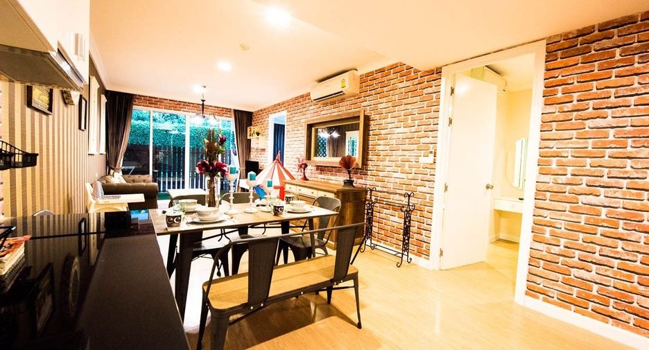 À vendre et à louer 2 chambres condo à Hua Hin, Prachuap Khiri Khan