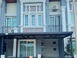 For Rent 3 Bedroom Townhouse In Mueang Chiang Mai