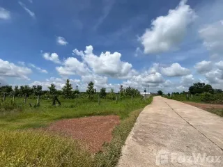 For sale land in Si Maha Phot, Prachin Buri