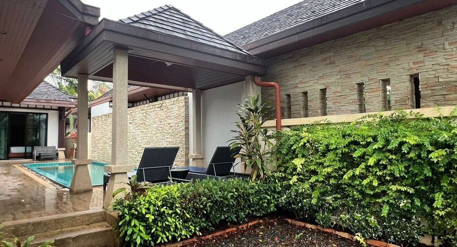 For sale 3 bedrooms villa in Mae Rim, Chiang Mai