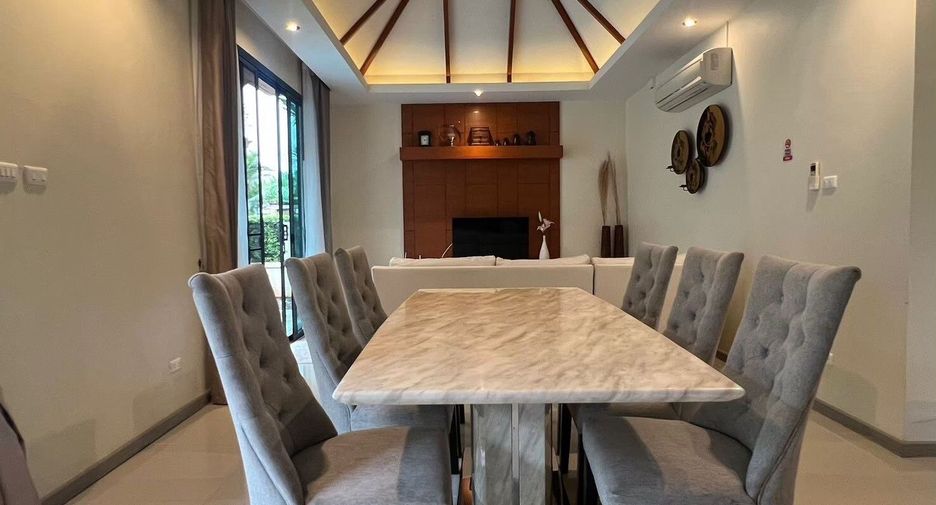 For sale 3 bedrooms villa in Mae Rim, Chiang Mai