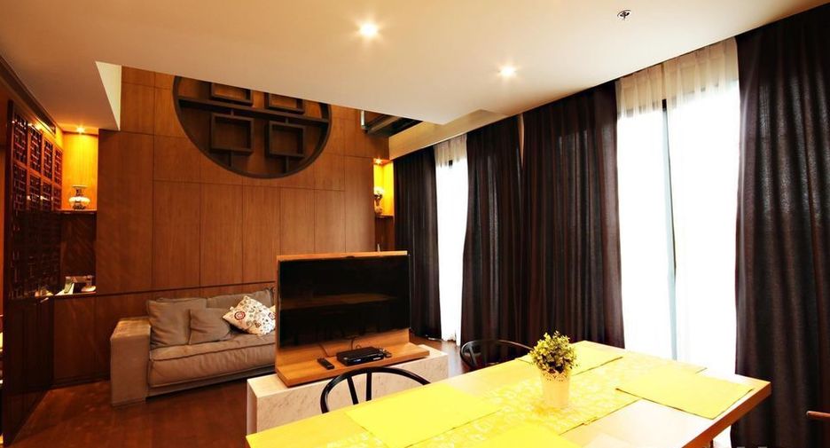 For sale and for rent 2 bedrooms condo in Khlong Toei, Bangkok