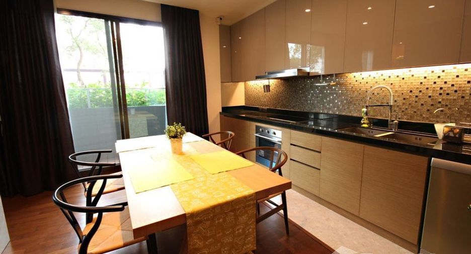 For sale and for rent 2 bedrooms condo in Khlong Toei, Bangkok