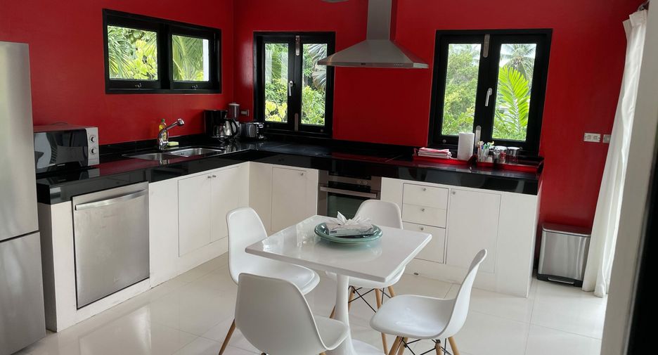 For sale 3 bedrooms villa in Ko Samui, Surat Thani