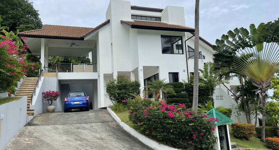 For sale 3 bedrooms villa in Ko Samui, Surat Thani