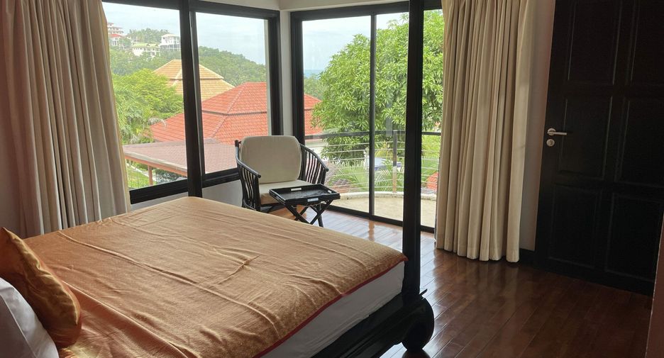 For sale 3 bedrooms villa in Ko Samui, Surat Thani