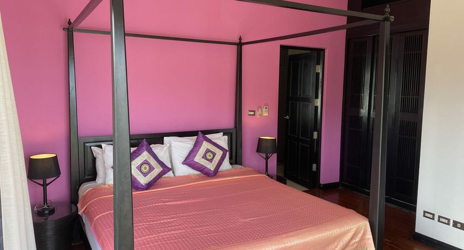 For sale 3 bedrooms villa in Ko Samui, Surat Thani