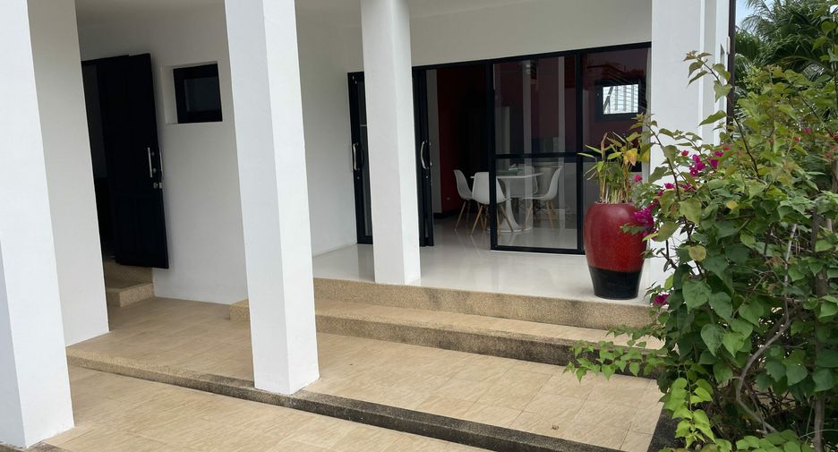 For sale 3 bedrooms villa in Ko Samui, Surat Thani
