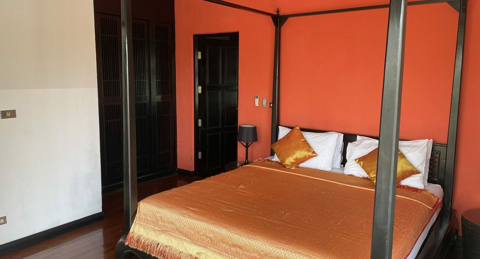For sale 3 bedrooms villa in Ko Samui, Surat Thani