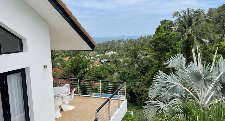 For sale 3 bedrooms villa in Ko Samui, Surat Thani