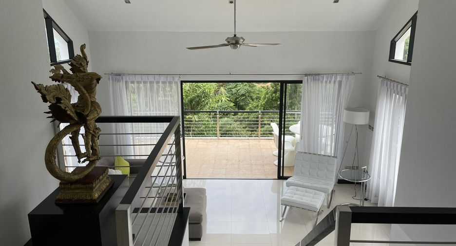 For sale 3 bedrooms villa in Ko Samui, Surat Thani