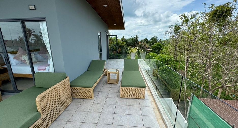 For rent 4 bedrooms villa in Ko Samui, Surat Thani