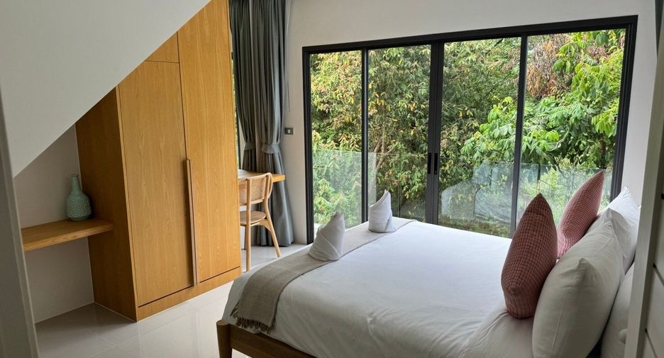 Villa zur Miete mit 4 Zimmer in Ko Samui, Surat Thani