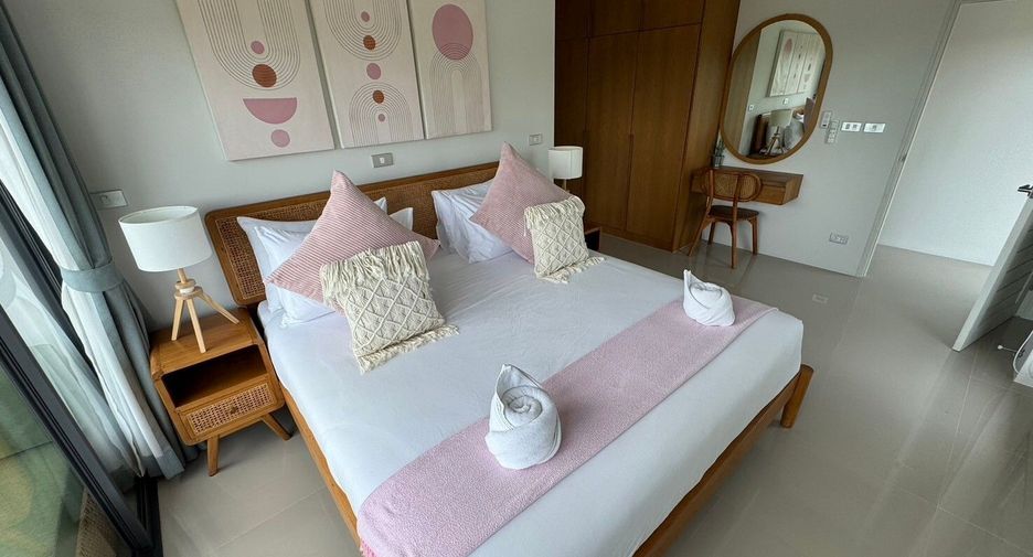 For rent 4 bedrooms villa in Ko Samui, Surat Thani