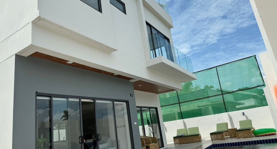 Villa zur Miete mit 4 Zimmer in Ko Samui, Surat Thani