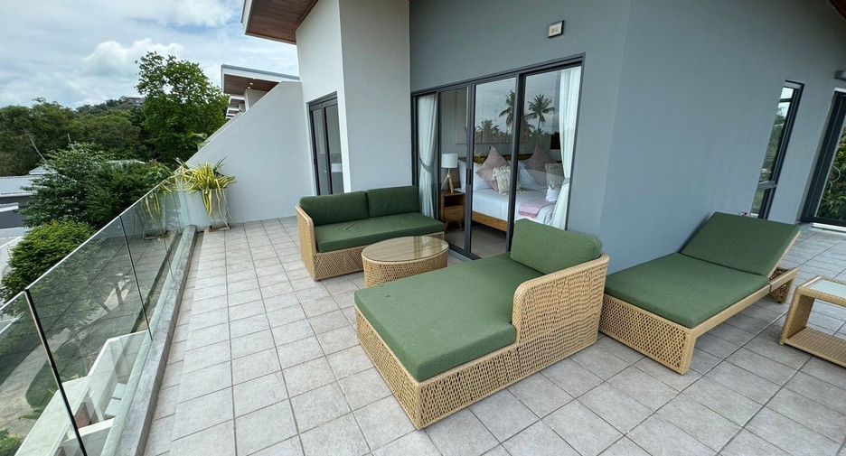 For rent 4 ベッドルーム villa in Ko Samui, Surat Thani