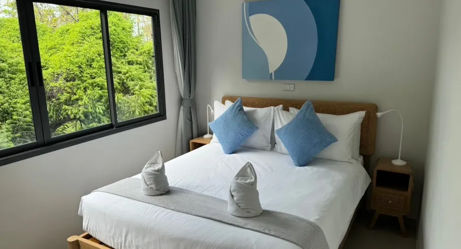 For rent 4 bedrooms villa in Ko Samui, Surat Thani