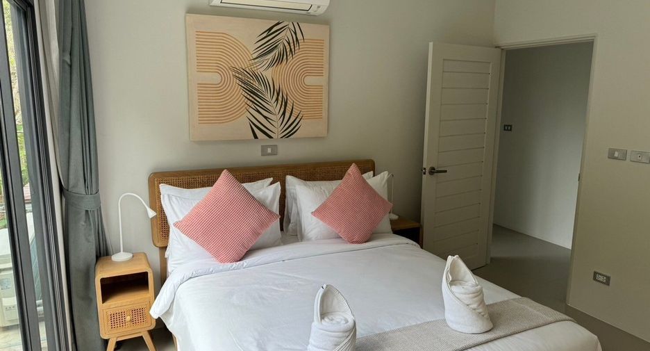 For rent 4 bedrooms villa in Ko Samui, Surat Thani