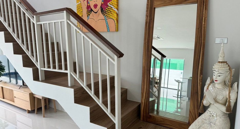 For rent 4 bedrooms villa in Ko Samui, Surat Thani