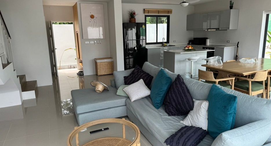 For rent 4 bedrooms villa in Ko Samui, Surat Thani