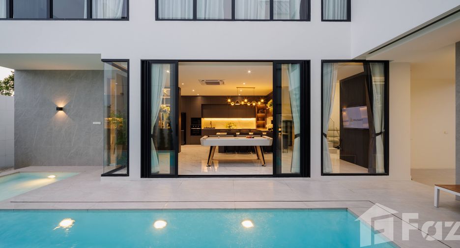 For sale and for rent 4 bedrooms villa in Mueang Chiang Mai, Chiang Mai