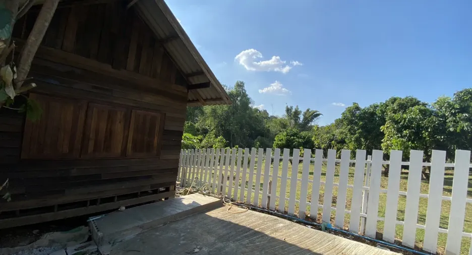 For sale studio house in Doi Saket, Chiang Mai