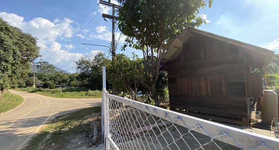 For sale studio house in Doi Saket, Chiang Mai