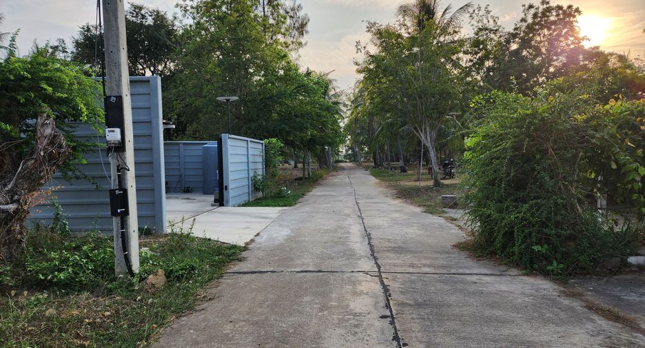 For sale 3 bedrooms house in Mueang Prachuap Khiri Khan, Prachuap Khiri Khan