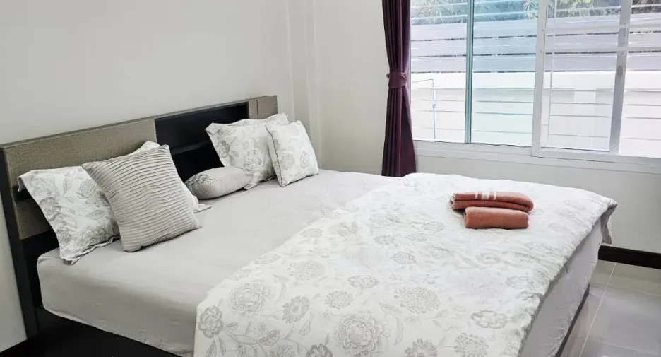 For rent 3 bedrooms villa in Hua Hin, Prachuap Khiri Khan
