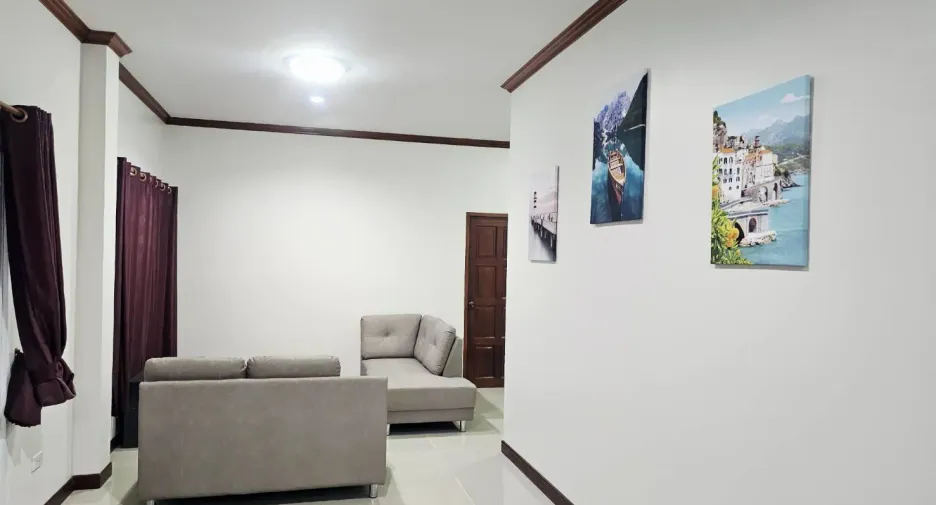 For rent 3 bedrooms villa in Hua Hin, Prachuap Khiri Khan