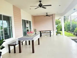 For rent 3 ベッドルーム villa in Hua Hin, Prachuap Khiri Khan