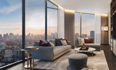 Wohnung zum Kauf mit 2 Zimmer in Watthana, Bangkok