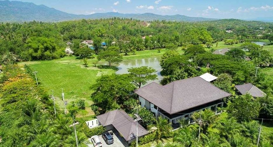 For sale 6 bedrooms house in Mae Rim, Chiang Mai