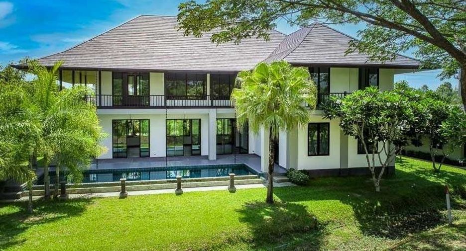 For sale 6 bedrooms house in Mae Rim, Chiang Mai