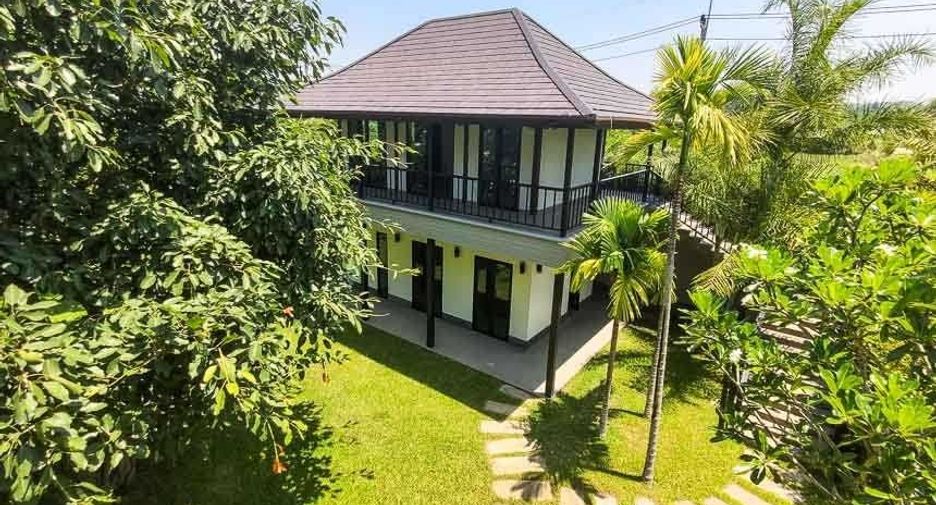 For sale 6 bedrooms house in Mae Rim, Chiang Mai