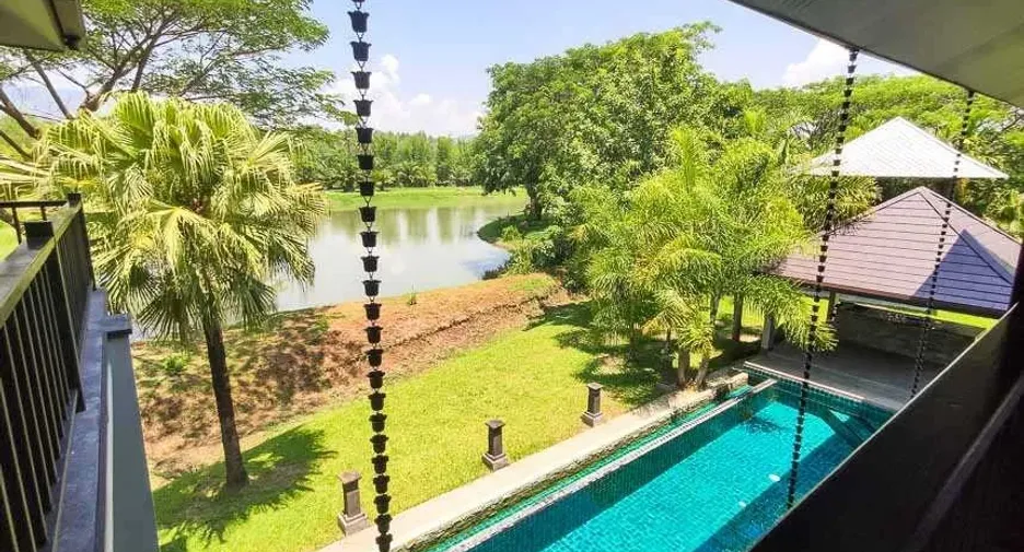 For sale 6 bedrooms house in Mae Rim, Chiang Mai